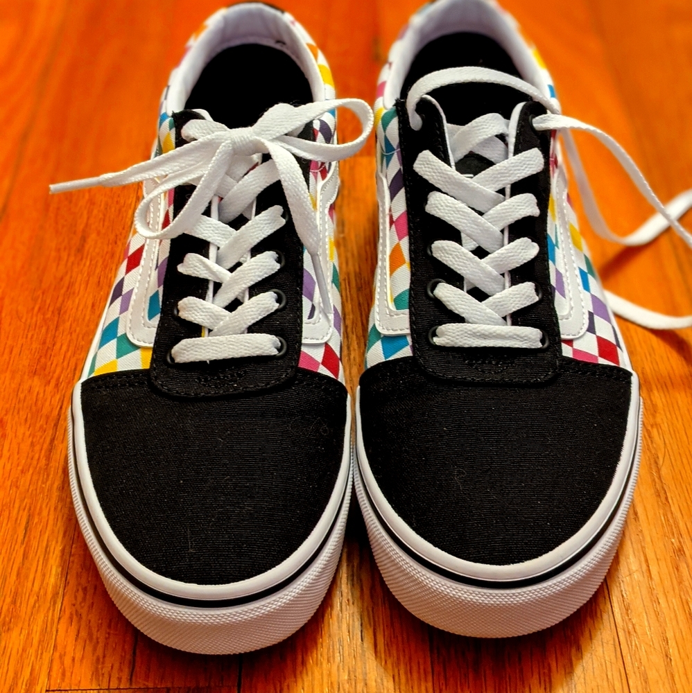 Vans canvas sneakers